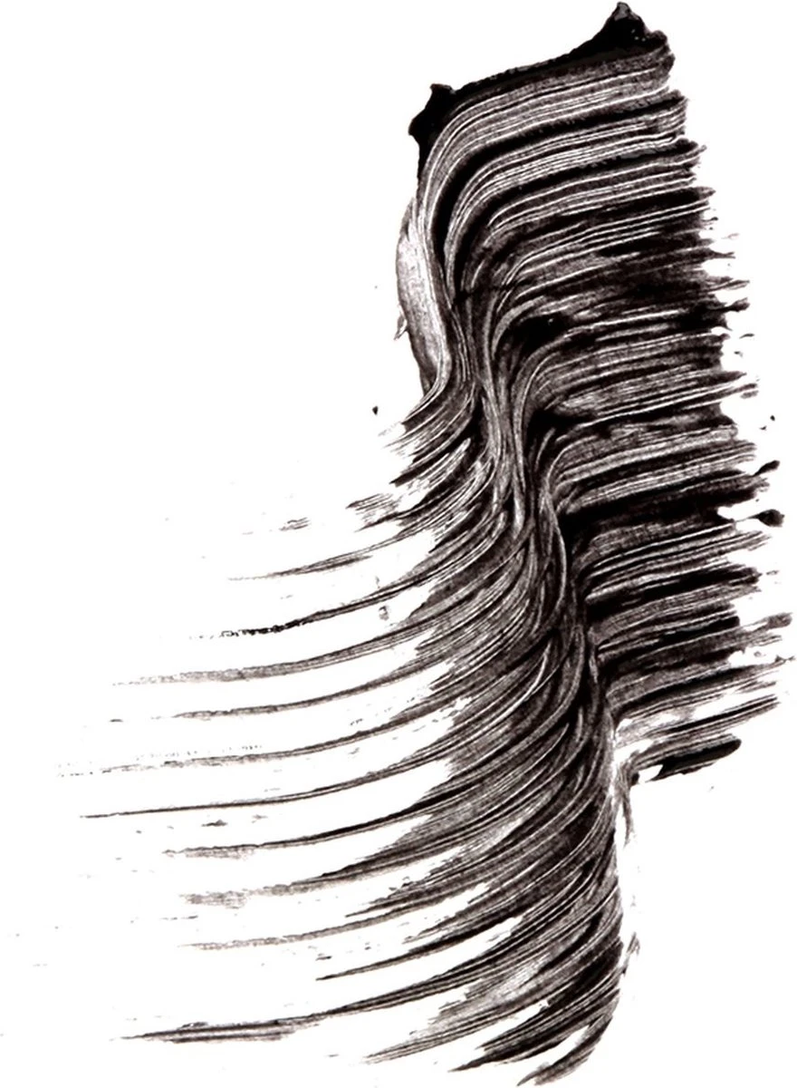 Maybelline Total Temptation Mascara - Zwart 6 Maybelline Total Temptation Mascara - Zwart - Afbeelding 4
