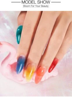 Polygel- Polygel Kit- Polygel Nagels- Polygel Kleuren- 30ML - Polygel Set- 3 Kleuren Polygel - Gel Solution - Nale File 2 - Nail Brush 1 - 12 PCS Tips 1 - Decoration - Nagellamp - Base Gel - Top Coat 1 -Mode-Cosmetica Winkel 885x1200