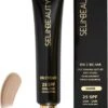 Selin Beauty BB Cream Dark SPF 25, Hydrateert, Egaliseert En Corrigeert, Vermindert Roodheid, Geeft Een Gelijkmatige Teint, Geeft Je Huid Direct Een Boost. -Mode-Cosmetica Winkel 886x1200 1