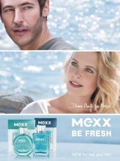 Mexx Fresh Woman Eau De Toilette - 30ml -Mode-Cosmetica Winkel 897x1200 5