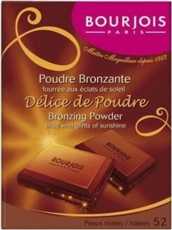 Bourjois - Delice De Poudre Bronzing Powder Browning Powder 52 16.5G -Mode-Cosmetica Winkel 899x1200 3
