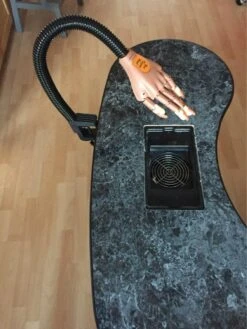 Merkloos Nailtrainer - Nail Practice Hand - Oefenhand Nagelstyliste (incl. 100 Oefen Nagels!) -Mode-Cosmetica Winkel 900x1200 11