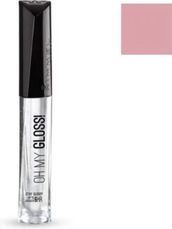 Rimmel London Rimmel Oh My Gloss! Lipgloss - 130 Purrr… Glossy Cat 19 Rimmel London Rimmel Oh My Gloss! Lipgloss - 130 Purrr… Glossy Cat -Mode-Cosmetica Winkel 905x1200 1
