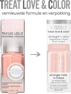 Essie - TREAT LOVE & COLOR™ - 162 Punch It Up - Roze Nagellak - 13,5 Ml -Mode-Cosmetica Winkel 911x1200 3