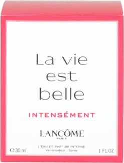 Lancôme La Vie Est Belle Intensément 30 Ml - Eau De Parfum - Damesparfum 17 Lancôme La Vie Est Belle Intensément 30 Ml - Eau De Parfum - Damesparfum -Mode-Cosmetica Winkel 915x1200 1