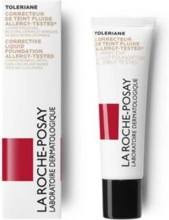 La Roche-Posay Toleriane Teint Fluide Foundation - 10 - Egaliseert 19 La Roche-Posay Toleriane Teint Fluide Foundation - 10 - Egaliseert -Mode-Cosmetica Winkel 921x1200