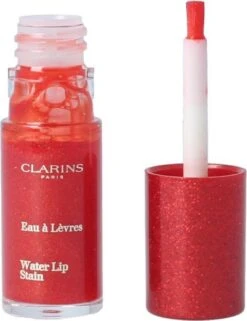Clarins Water Lip Stain Lipgloss - 7 Ml 34 Clarins Water Lip Stain Lipgloss - 7 Ml -Mode-Cosmetica Winkel 923x1200