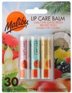 Malibu Lip Care Balm SPF 30 -Mode-Cosmetica Winkel 933x1200 1