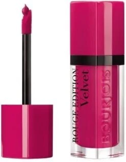 Bourjois ROUGE EDITION VELVET - 06 - Rose -Mode-Cosmetica Winkel 933x1200