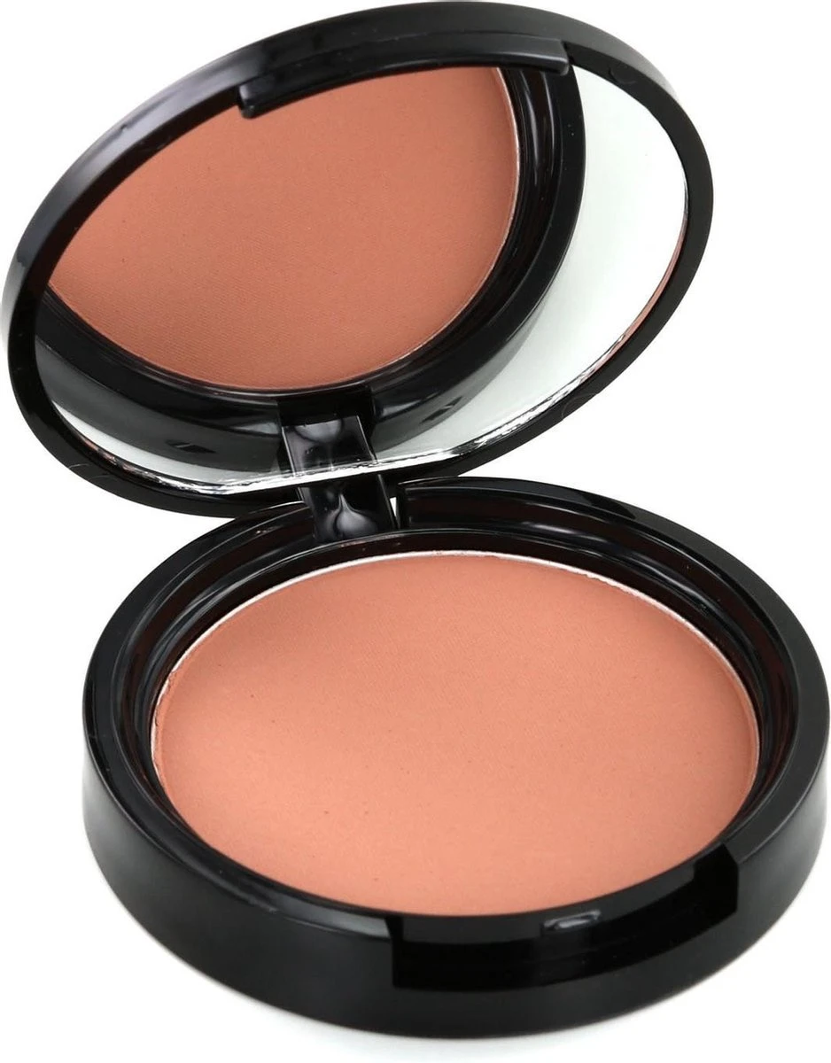 NYX Professional Makeup Matte Bronzer - Light MBB01 - Bronzer - 9,5 Gr 6 NYX Professional Makeup Matte Bronzer - Light MBB01 - Bronzer - 9,5 Gr - Afbeelding 4