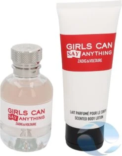 Zadig & Voltaire Girls Can Say Anything Giftset - 50 Ml Eau De Parfum Spray + 100 Ml Bodylotion - Geurengeschenkset 15 Zadig & Voltaire Girls Can Say Anything Giftset - 50 Ml Eau De Parfum Spray + 100 Ml Bodylotion - Geurengeschenkset -Mode-Cosmetica Winkel 939x1200 3