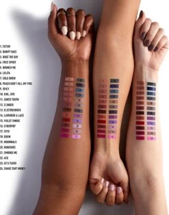 NYX Professional Makeup Suede Matte Lipstick - Brunch Me SDMLS05 - Lippenstift - 3,5 Gr -Mode-Cosmetica Winkel 944x1200 1