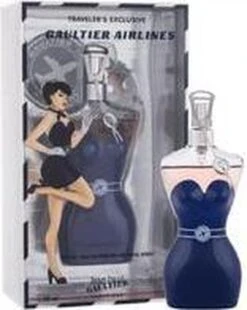 Jean Paul Gaultier Classique Gaultier Airlines Traveler's Exclusive - 50 Ml - Eau De Parfum Spray - Damesparfum -Mode-Cosmetica Winkel 955x1200 1