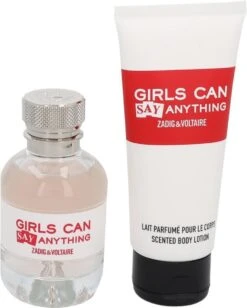 Zadig & Voltaire Girls Can Say Anything Giftset - 50 Ml Eau De Parfum Spray + 100 Ml Bodylotion - Geurengeschenkset 12 Zadig & Voltaire Girls Can Say Anything Giftset - 50 Ml Eau De Parfum Spray + 100 Ml Bodylotion - Geurengeschenkset -Mode-Cosmetica Winkel 963x1200 4