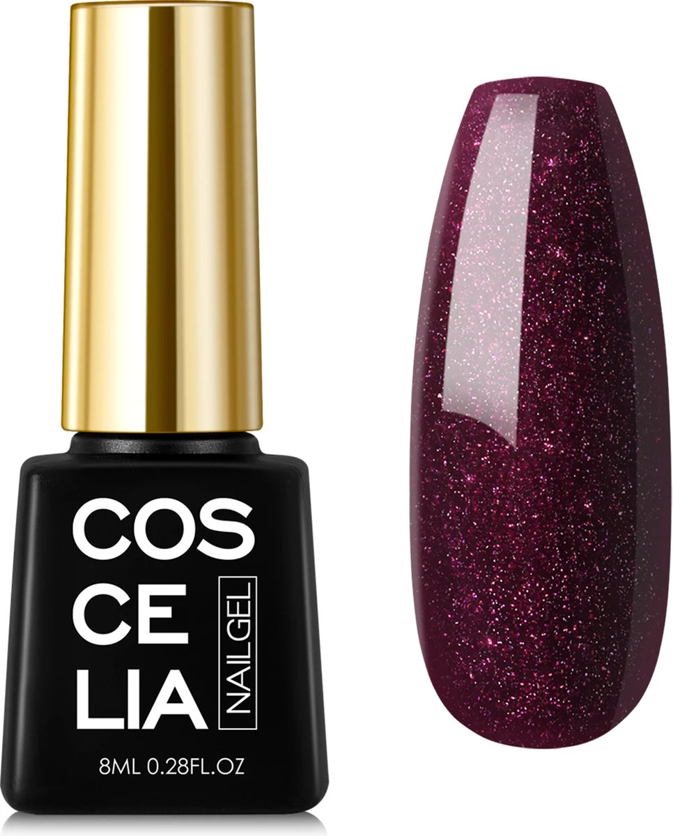 Royala D1 Gellak Starters Pakket + Inclusief UV LED Lamp + 10 Verschillende Gellak Kleuren - Gellak Lamp – Gellac Set - Alle Benodigdheden In Eén - Uitgebreid 62-Delig Pakket- Gel Polish Set - Gellak Set - UV LED Lamp 13 Royala D1 Gellak Starters Pakket + Inclusief UV LED Lamp + 10 Verschillende Gellak Kleuren - Gellak Lamp – Gellac Set - Alle Benodigdheden In Eén - Uitgebreid 62-Delig Pakket- Gel Polish Set - Gellak Set - UV LED Lamp - Afbeelding 11