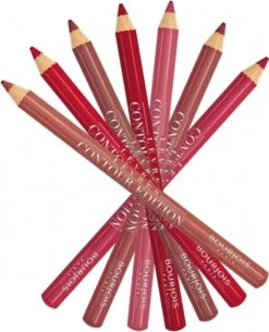 Bourjois - Levres Contour Edition Lip Liner Contour Lip Pencil 1,14 G 02 Cotton Candy - -Mode-Cosmetica Winkel 972x1200 1