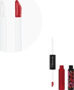 Rimmel London Provocalips Lip Color Lippenstift - 550 Play With Fire -Mode-Cosmetica Winkel 980x1200 2