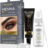 REVERS® Eyebrow Henna Pro Colours Graphite 15ml.+15ml. 1 REVERS® Eyebrow Henna Pro Colours Graphite 15ml.+15ml. -Mode-Cosmetica Winkel 981x1200 3