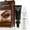 REVERS® Eyebrow Henna Pro Colours Dark Brown 15ml.+15ml. -Mode-Cosmetica Winkel 981x1200 4