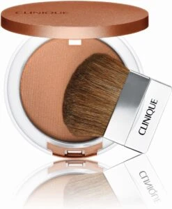 Clinique - True Bronze Pressed Powder Bronzer, #2 Sunkissed - -Mode-Cosmetica Winkel 987x1200 1