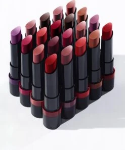 Rimmel London Lasting Finish Extreme Lippenstift - Buzz'n 130 -Mode-Cosmetica Winkel 997x1200